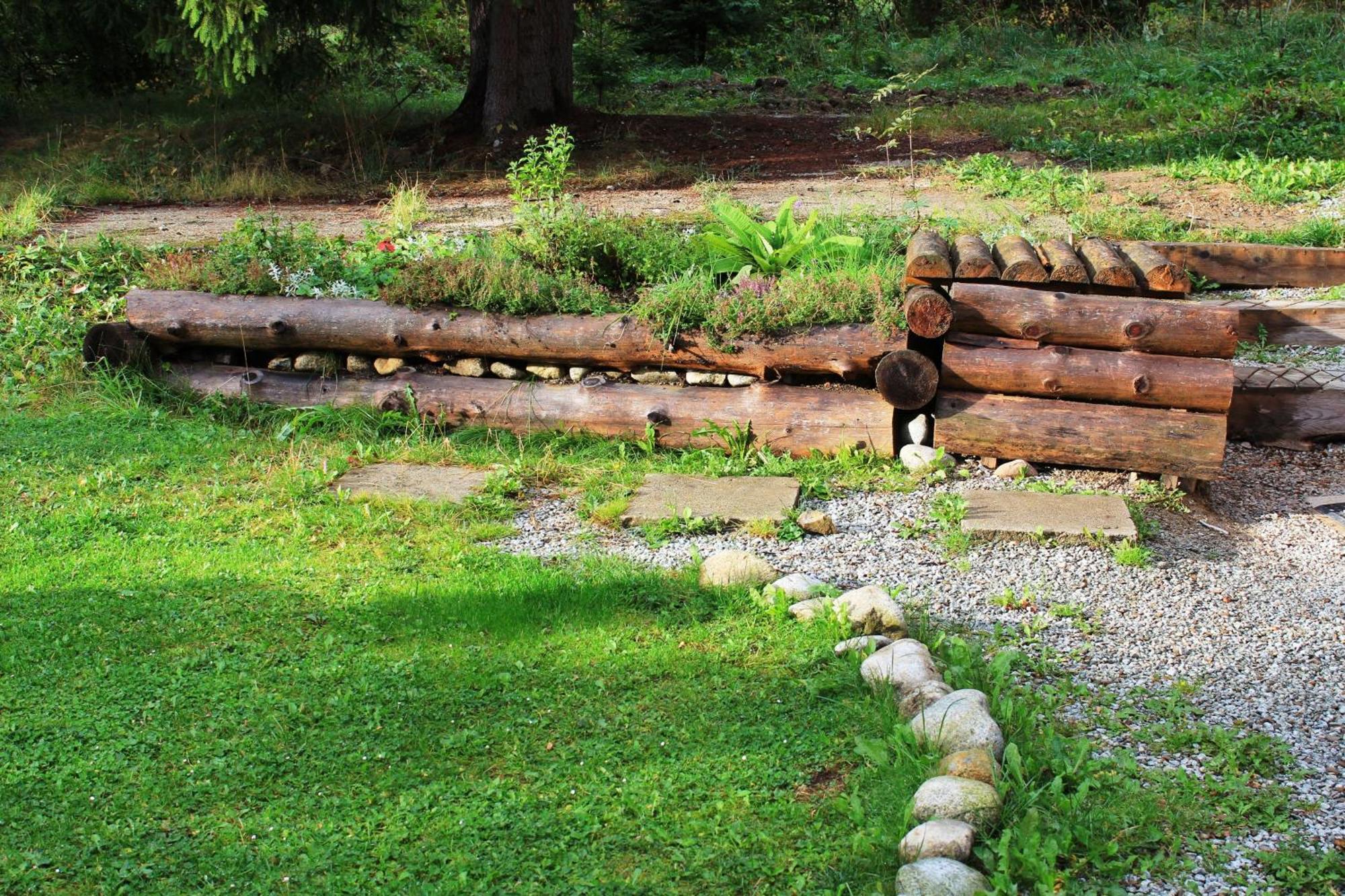 Chaty Tatra ตาตรันสกา ชตราบา ภายนอก รูปภาพ